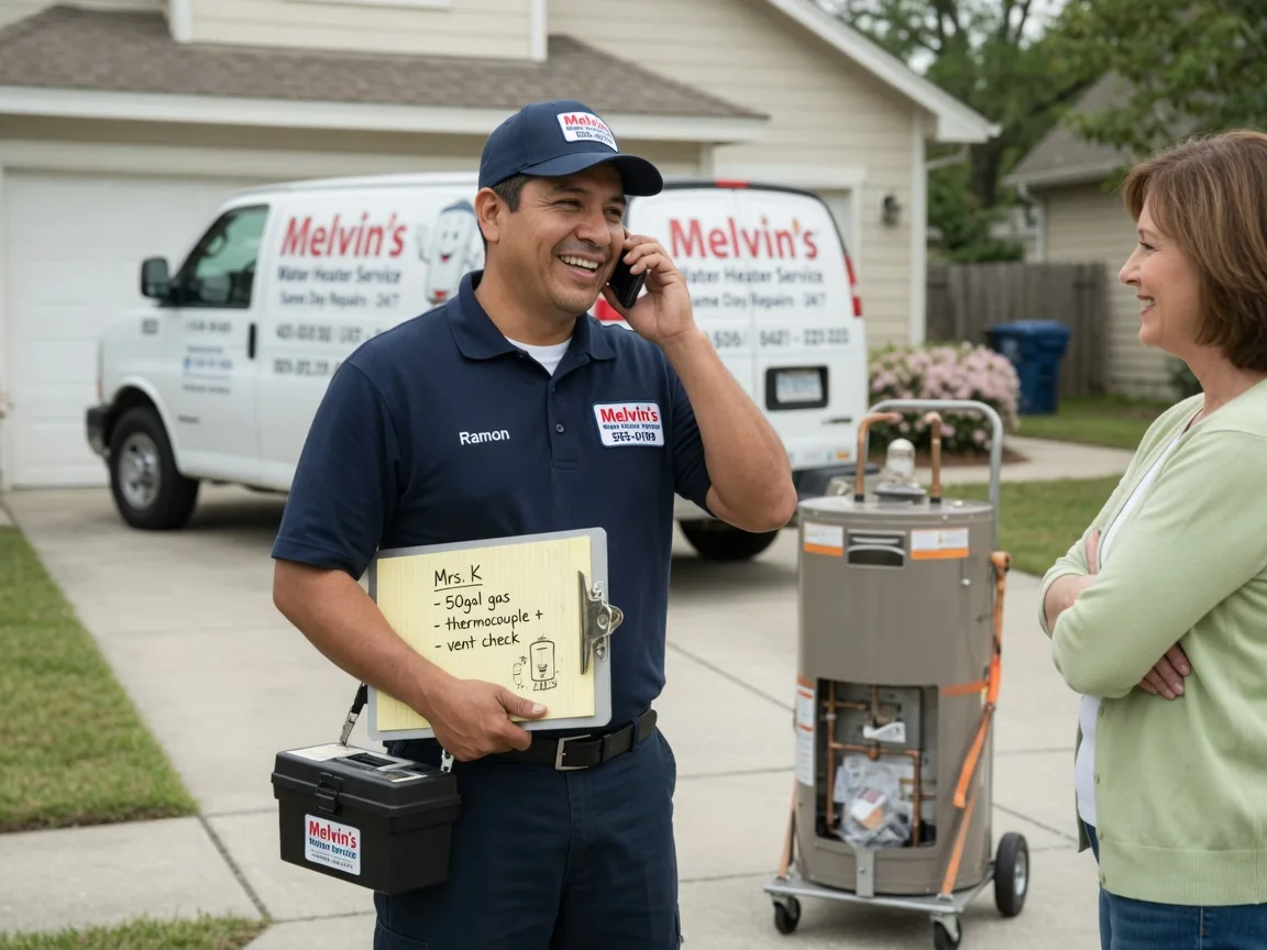 Water Heater Repair Brookside, NJ FAQs